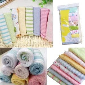 baby wash cloth