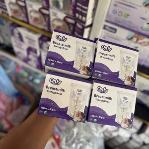 Breast Milk Storage Bag
