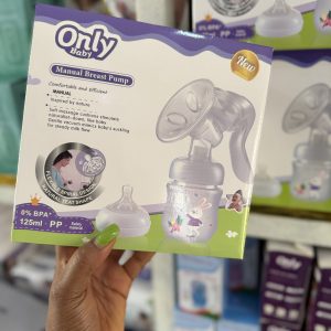Manual Breast Milk Pump
