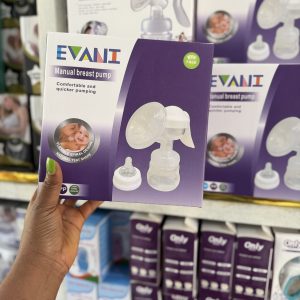 Manual Breast Milk Pump