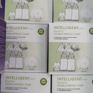Intelligent Electric Double Breast Pump