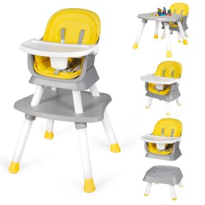 High Chair with Table