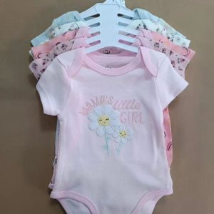 5-in-1 Bodysuits