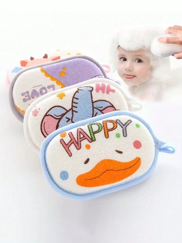 Baby Bathing Foam