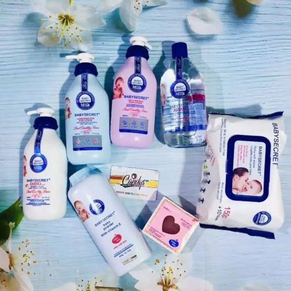 baby secret products