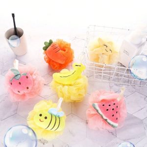 Baby Bathing Sponge