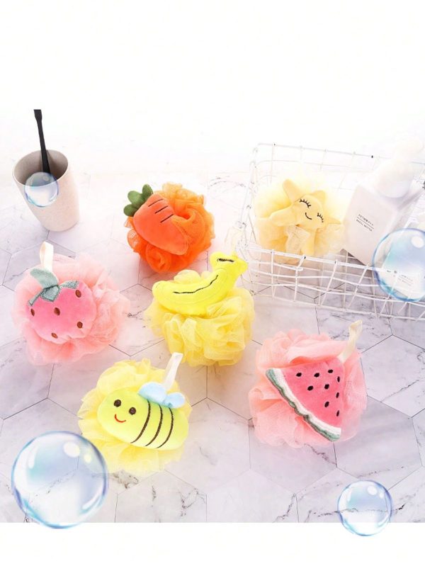 Baby Bathing Sponge