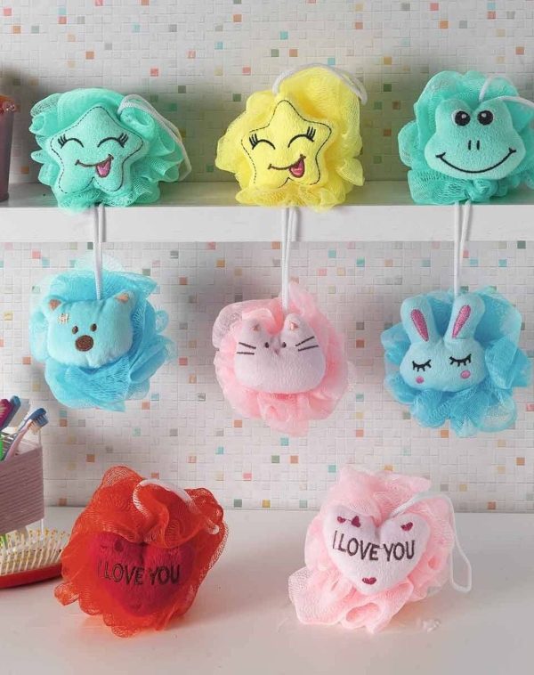 Baby Bathing Sponge - Image 3