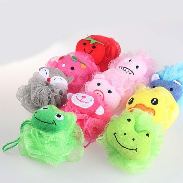 Baby Bathing Sponge - Image 4
