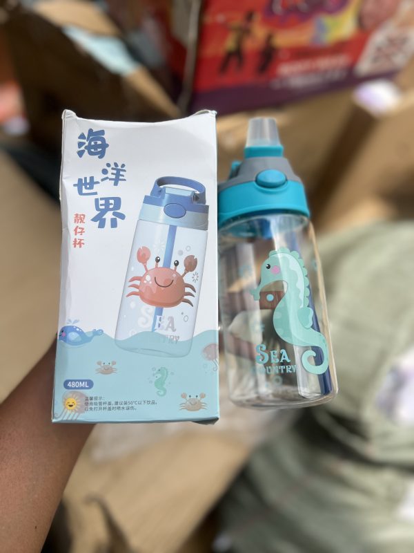 Toddler Feeder with Pipe Mouth - Image 2