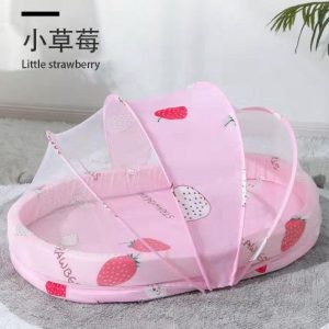 Baby carry go cot with net